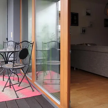 „dahuam“ Apartament