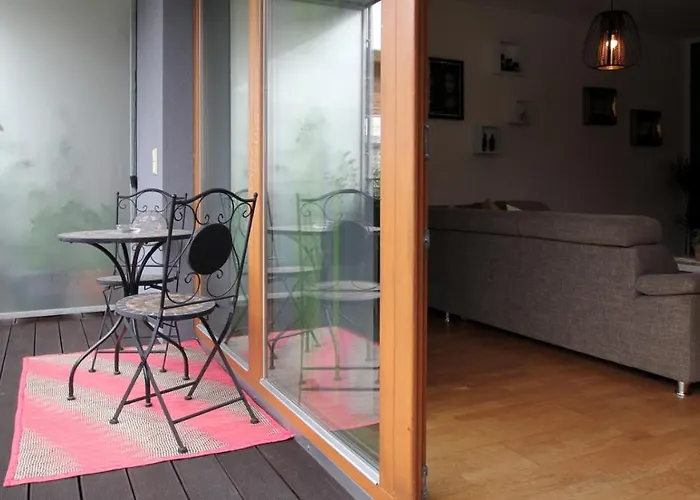 „dahuam“ Apartament