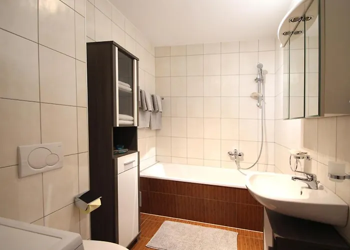 „dahuam“ Apartament Imst